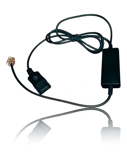 Cable Inteligente Auriculares 1200gn 4 Pies Jabra  Libe...