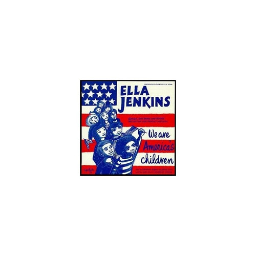 Jenkins Ella We Are American's Children Usa Import Cd Nuevo