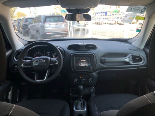 Imagen 6 de 15 de Jeep Renegade 2022 1.8 At6 Sport Jf