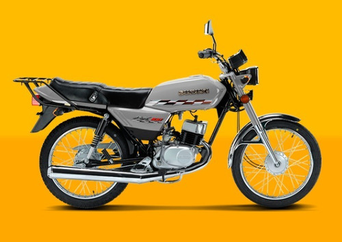 Imagen 6 de 15 de Suzuki Ax 100 2023 0km 12 Ctas Sin Interes No Wave Yamaha