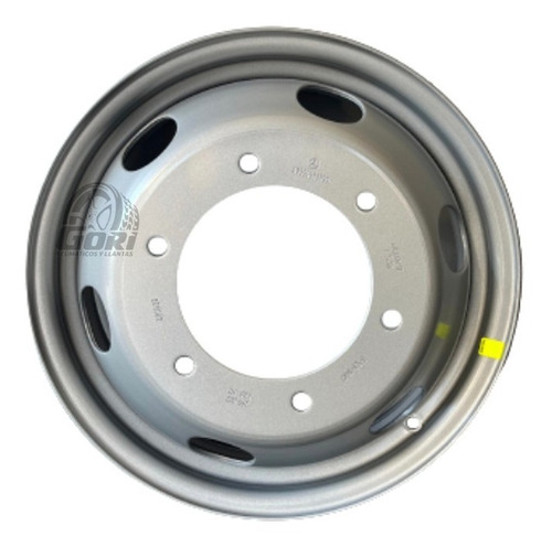 Imagen 1 de 5 de Llanta Acero Dual R16 X5,5 Mercedes Benz Sprinter