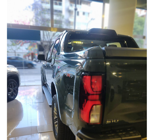 Chevrolet S10 2.8 High Country Cd Tdci 200cv