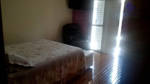 Imagem 7 de 19 de Casa Com 3 Dormitórios À Venda, 230 M² Por R$ 650.000,00 - Jardim Das Palmeiras - Valinhos/sp - Ca1529