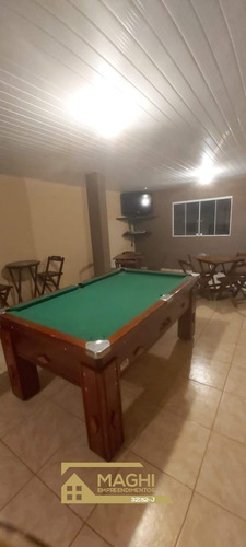 Linda Casa De 03 Dormitórios Vila Roma Em Salto Sp - Ca00069 - 68153736