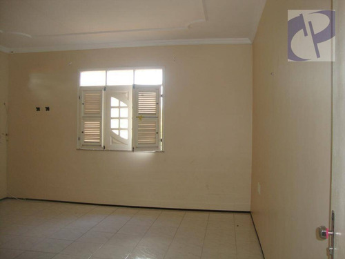 Imagem 20 de 26 de Casa Duplex Residencial À Venda, Lagoa Redonda, Fortaleza. - Ca2332