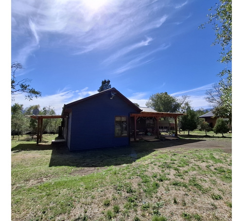 Acogedora Casa 3d2b Pucón