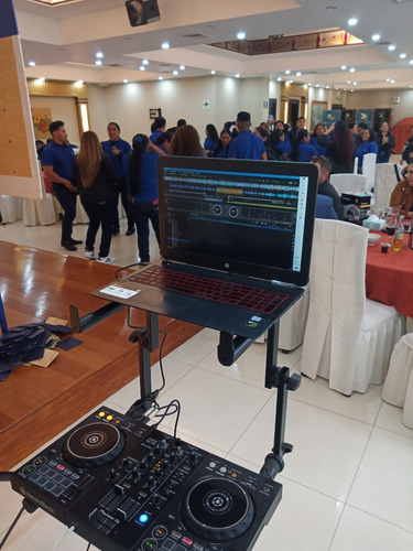 Servicio De Dj Para Fiestas, Cumpleaños Y Eventos En Lima
