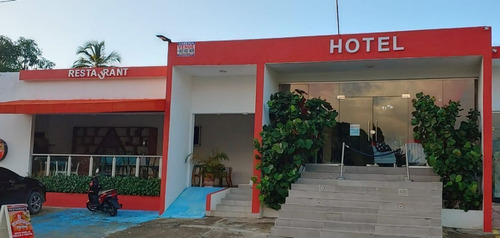  Venta De Hotel En El Catey, Samaná 