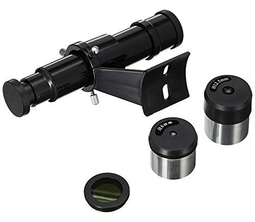 Kit De Accesorios Celestron Acc Firstscope Negro