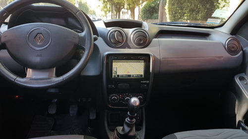 Renault Duster 2.0 4x2 Luxe Nav 138cv