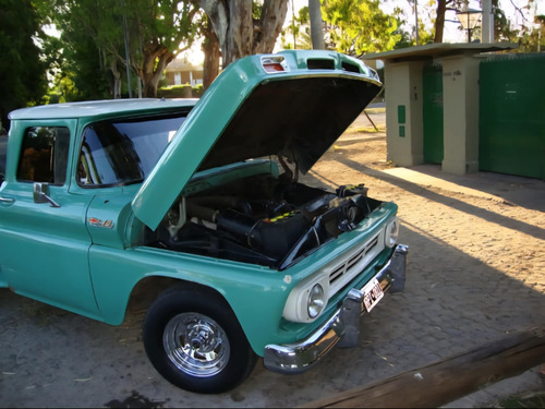 Chevrolet C10 1962