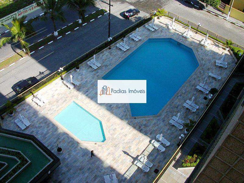 Imagem 26 de 30 de Cobertura Com 4 Dorms, Centro, Mongaguá - R$ 1.2 Mi, Cod: 37508 - V37508