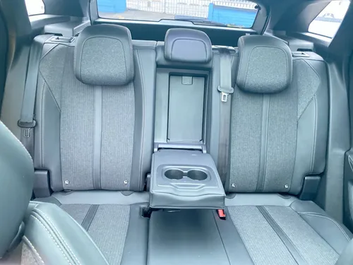 Peugeot 3008 1.6 gt line turbo