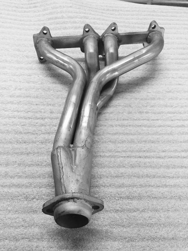 Caños Silen Equipo Completo Peugeot 205 Gti / 306 8v
