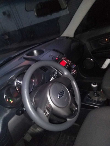Kia Soul 1.6 Ex Flex 5p 2012