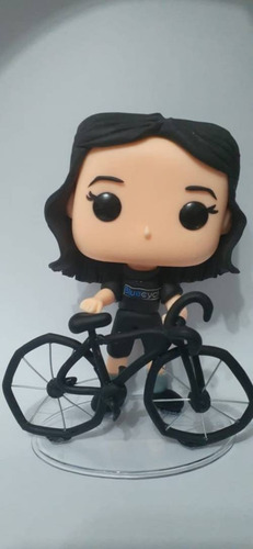 Imagem 5 de 8 de Personalizado De Biscuit Funko Pop! + Acessório Grande