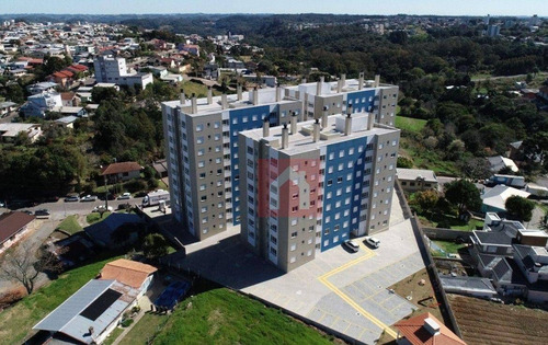 Imagem 1 de 13 de Apartamento Com 2 Dormitórios À Venda, 52 M² Por R$ 220.000,00 - Volta Grande - Farroupilha/rs - Ap2162