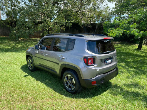Imagem 3 de 9 de Jeep Renegade 1.8 16v 4p Flex Sport Automático