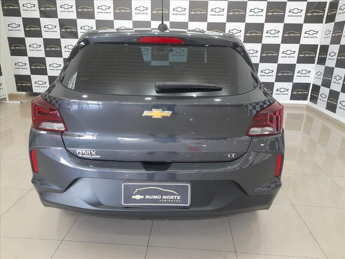 Chevrolet Onix 1.0 FLEX LT MANUAL
