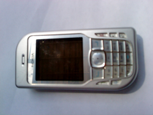 Nokia 6670 En Buen Estado (telcel)
