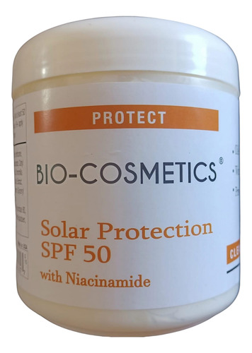 Niacinamida Al 3% Con Bloqueador Solar Fps 50 Un Kilo! 