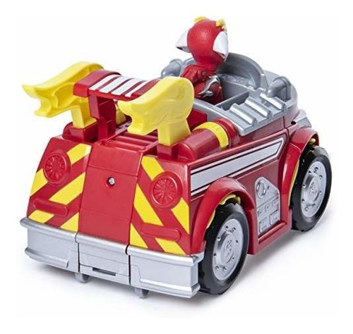 Patrulla De Pata Perritos Poderosos Super Patas Camion De