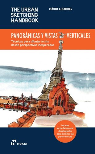 Libro Panoramicas Y Vistas Verticales - Linhares, Mario