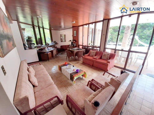 Chácara À Venda, 1350 M² Por R$ 1.690.000,00 - Refúgio - Atibaia/sp - Ch1401