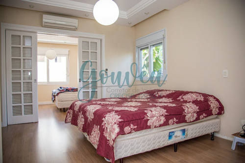 Imagem 30 de 30 de Casa Com 5 Dormitórios À Venda, 504 M² Em Alphaville Res 4 - Ca0010