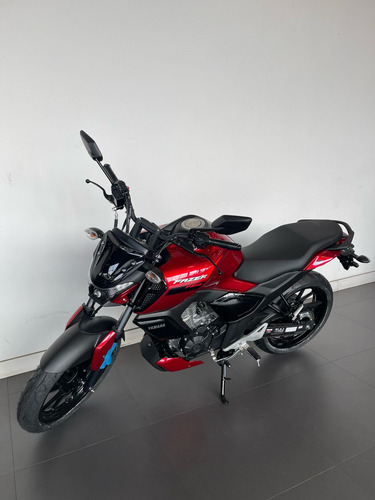 Yamaha Fazer Fz15 150cc 0km - 2025 - Yamaha Dahruj - Bruno