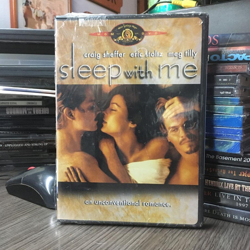 Sleep With Me (1994) Director: Rory Kelly