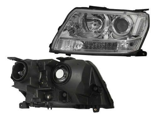 Faro Izquierdo Suzuki Grand Vitara 2009 2015