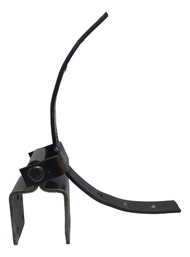 Dobradiça Para Porteira Mourão 70 Mm Forjada 6 Un Tarza