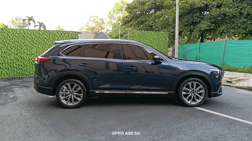 Mazda CX-9 2.5 Grand Touring Lx Camioneta