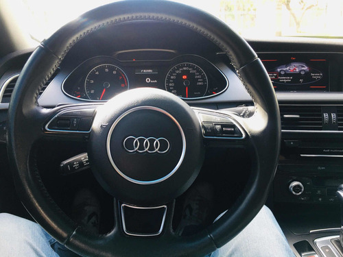 Audi A4 Allroad 2.0 Ambition Tfsi Stronic Quattro 2013