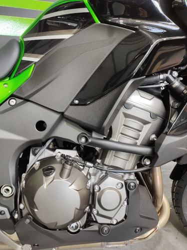 Imagen 6 de 18 de Kawasaki Versys 1000 Abs Tipo De Cambio Exclusivo!!!
