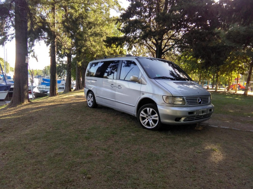Mercedes-Benz Vito 2.2 220 Cdi 7 Pax