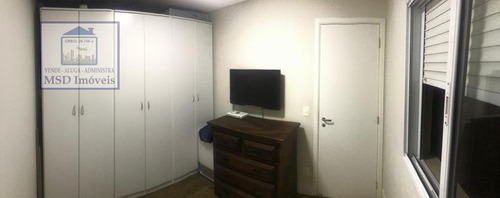 Imagem 16 de 30 de Apartamento A Venda No Bairro Jardim Flor Da Montanha Em - 2376-1