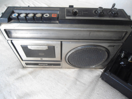 Lote De Radio Gravadores Cassetes (Usado)