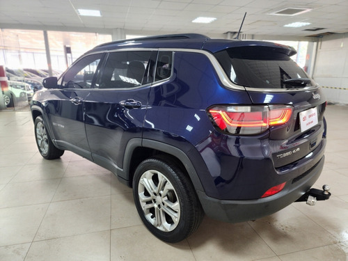 Jeep Compass 2.0 TD350 TURBO DIESEL LONGITUDE AT9