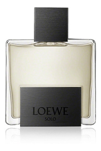 Perfume Solo Mercurio 100ml Edp Hombre Loewe