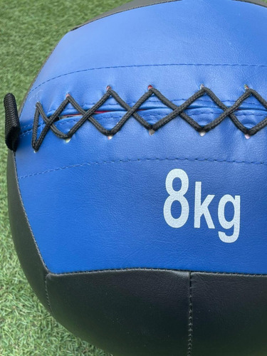 Balón Wall Ball 8 Kg Cross Funcional Gym