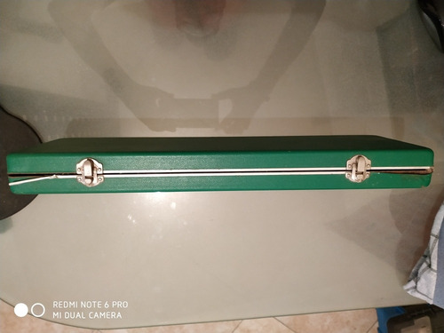 Imagen 2 de 7 de Juego De Rapidografg Con Su Estuche