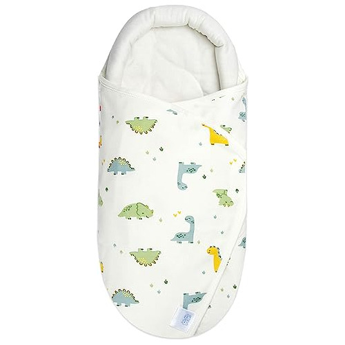 Exemaba Newborn Baby Swaddle Blanket, Infant Sleeping Bag Sw