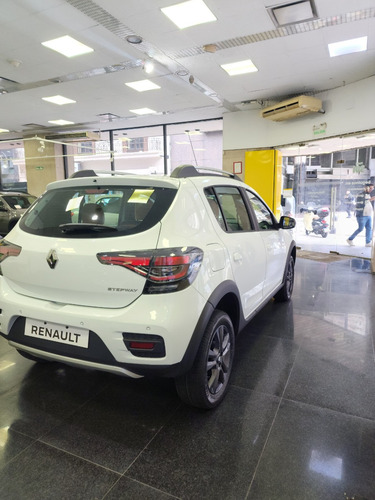Renault Stepway 1.6 16v C.a.b