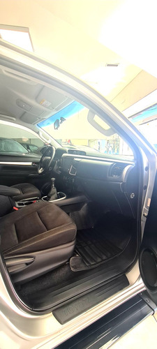 Toyota Hilux Pick-Up 2.4 Cd Sr 150cv 4x2