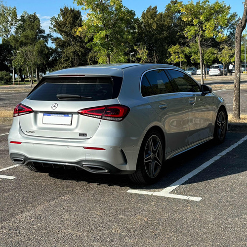 Mercedes-benz Clase A 2.0 A250 Amg-line 224cv Hatch