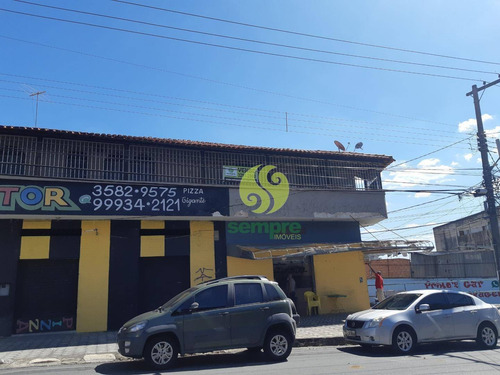 Imagem 6 de 20 de Galpão À Venda, 280 M² - Jardim Guanabara - Belo Horizonte/mg - Ga1533