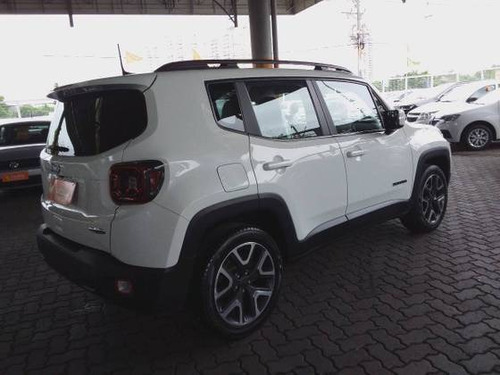 Imagem 8 de 10 de Jeep Renegade 1.8 16v Flex Longitude 4p Automático