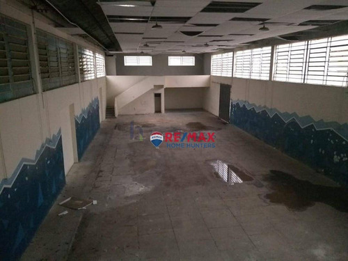 Imagem 4 de 24 de Galpão Para Alugar, 764 M² Por R$ 6.000,00 - Jardim Chapadão - Campinas/sp - Ga0502